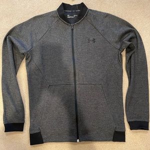 Men’s Under Armour Zip Up Sweater